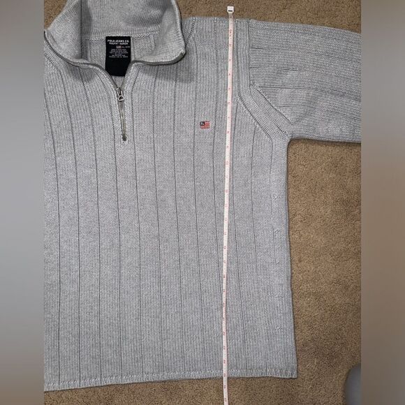 Like New Polo Quarterzip - Picture 5 of 5